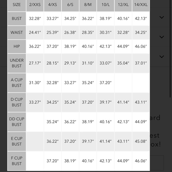 Seafolly Stardust bikini set *NWOT - Picture 17 of 17